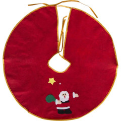 Юбка для новогодней елки ВОЛШЕБНАЯ СТРАНА (004368)