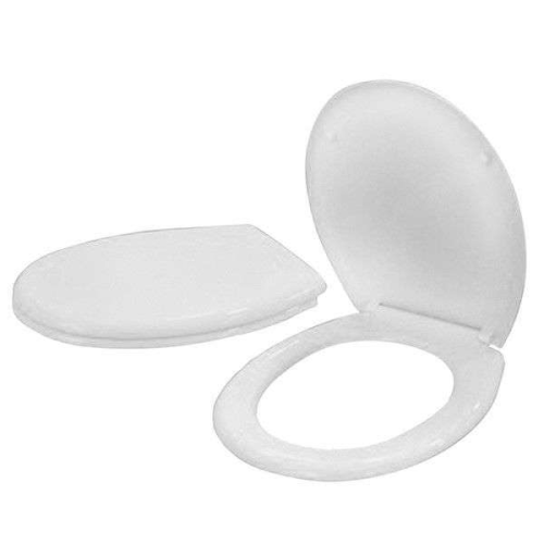 Сиденье для унитаза УКЛАД СУ 74.11.00 с металлическим крепежом