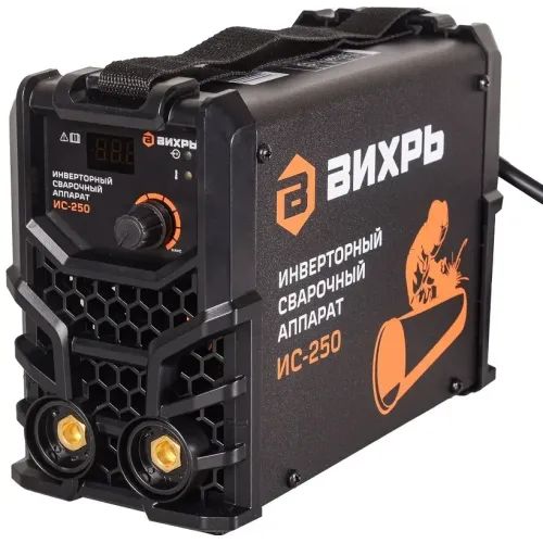Аппарат сварочный ВИХРЬ ИС-250 (65/53) (*12)