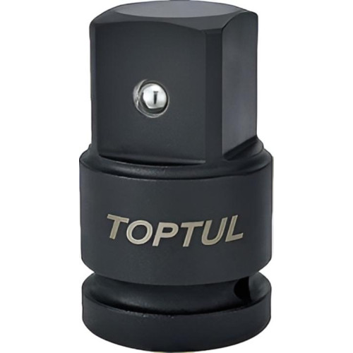 Переходник для головок ударн. TOPTUL 1