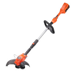 Триммер АКБ PATRIOT TR4022XL, 40B (2,0 Ач) (*20)