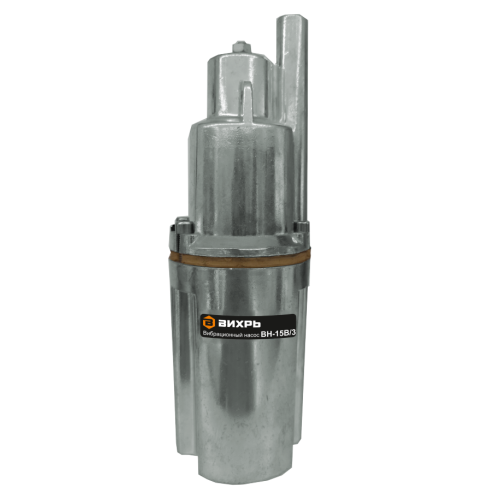 Насос вибрационный ВИХРЬ ВН-15В/3 (68/8/10) (*5)