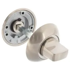 Фиксатор BUSSARE WC-10 S.CHROME (13317)