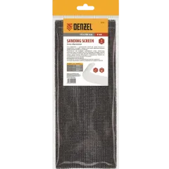 Сетка шлифовальная DENZEL 115x280мм Р800 5шт (75191)