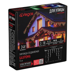 Гирлянда уличная VEGAS 