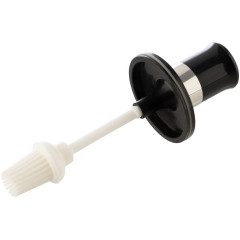 Банка для масла VASSETTO с кисточкой 240мл (265271)