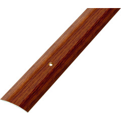 Стык 38мм 1,35 дуб натуральный