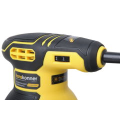 Машина шлифовальная эксцентриковая HANSKONNER HOS8135RC