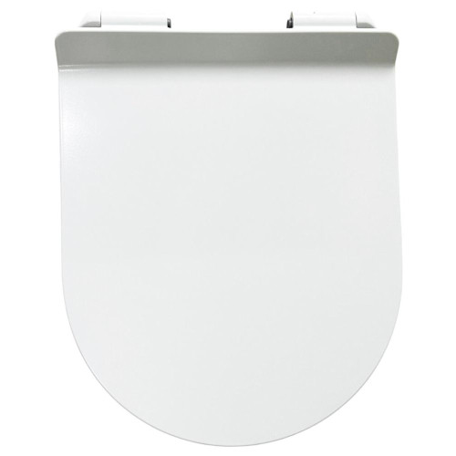 Сиденье для унитаза EVA GOLD дюропласт, T1088