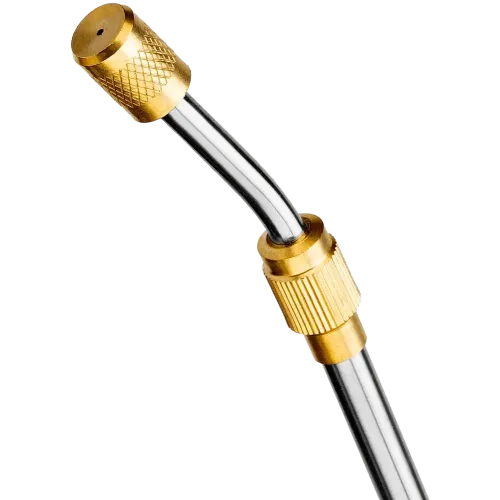 Опрыскиватель АКБ DENZEL D-5LI, 5 л, 12 В, 2 Ач (64790) (*15)