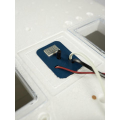 Инкубатор НЕСУШКА 63 яица (71), аналог. терморег. с цифр. индик (U=220)