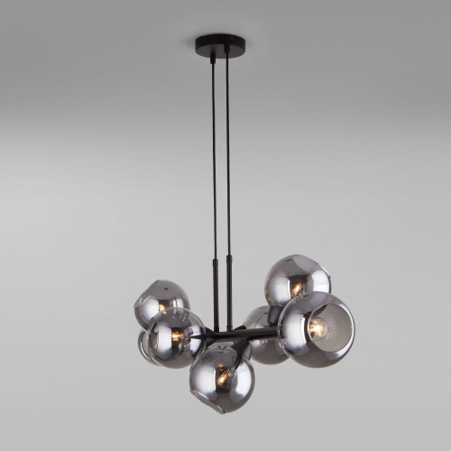 Светильник EUROSVET 70113/8 дымчатый