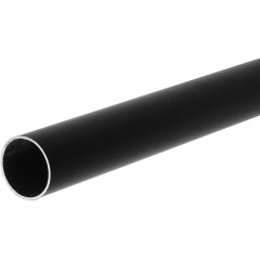 ДЖОКЕР Труба 3000*25*0,7 (GMF) черный(КА-1065761)