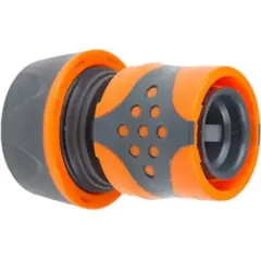 Соединитель STARTUL GARDEN быстросъемный для шланга 3/4