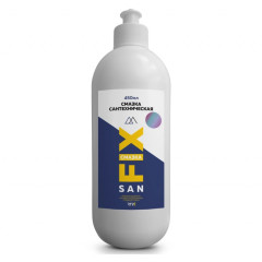 Смазка сантехническая силиконовая SANFIX 450 мл (555913)