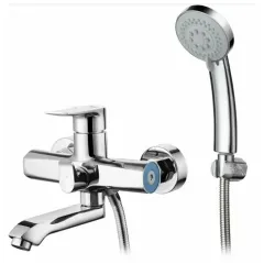 Смеситель для ванны G-LAUF GOB3-A134, ф-35