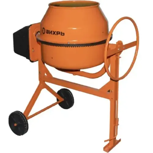 Бетоносмеситель ВИХРЬ полиамид. венец БМ-130П (74/1/16) (*12)