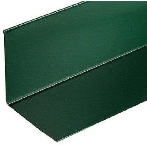 Угол внутренний 50*50*2500 (RAL 6005 Зелёный Мох)