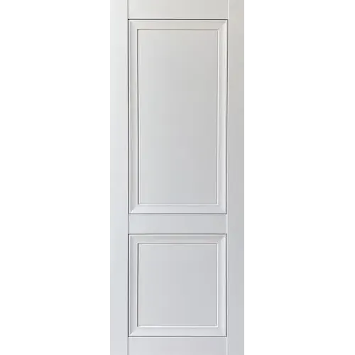 Дверное полотно VDP-104 ДГ 80 Аляска, покрытие Полипропилен (VD)