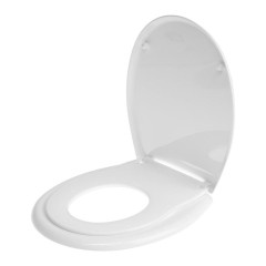 Сиденье для унитаза УКЛАД СУ 80С.09.80 семейное