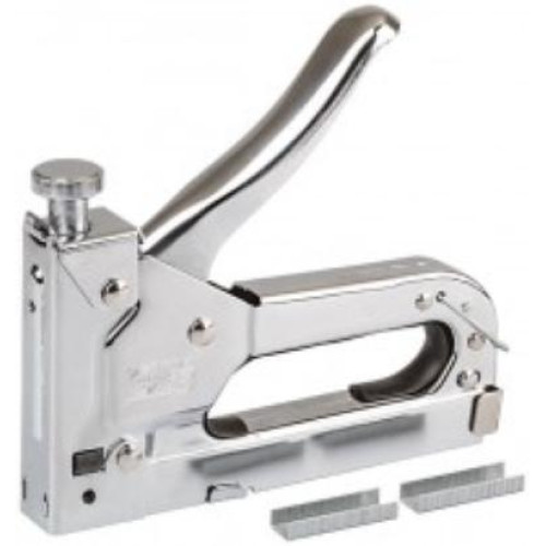 Степлер FIT металлический 4-14 мм (32145)