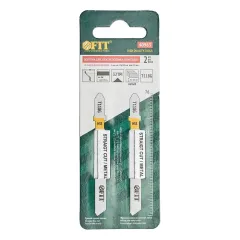 Пилки для лобзика FIT T118G 2шт.(40963)