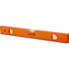 Уровень SPARTA алюминиевый, желтый 1000 мм (330295)