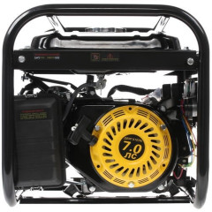 Генератор бензиновый HUTER DY4000LX (64/1/22) (*20)