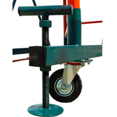 Вышка-тура ВСП 250/1,2 БАЗОВЫЙ БЛОК (1,2х2м с площадкой)