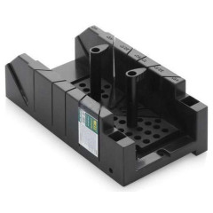 Стусло пластмассовое FIT 310мм х 120мм+2 эксцентрика (41255)