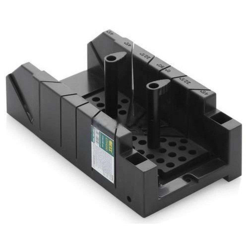 Стусло пластмассовое FIT 310мм х 120мм+2 эксцентрика (41255)