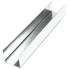 Профиль оц. ПН 28*27*0,5 (3м) (18шт/уп)