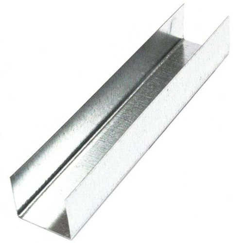 Профиль оц. ПН 28*27*0,5 (3м) (18шт/уп)