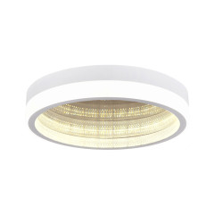 Светильник AMBRELLA FA9431 WH 90W d500 белый