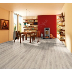 Ламинат WOODSTYLE Bravo Дуб Виктория 1291х193х8 (1,993 м2 в уп.), 33 класс