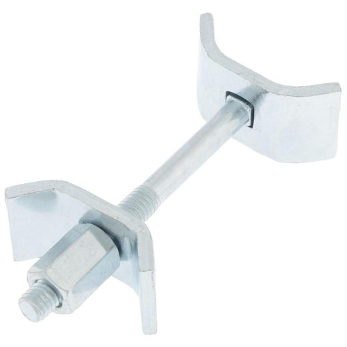 Стяжка столешницы Element, 65 мм, оцинкованная, комплект   2332982