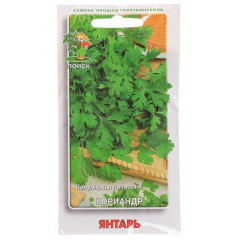 Семена Кинза Янтарь (283273)