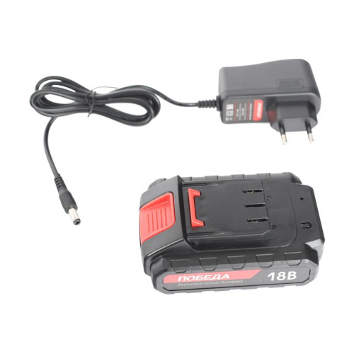 Шуруповерт ПОБЕДА ДА-18/2 ЛИ