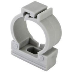 Клипса с защелкой ф 25мм ДКС (49105)