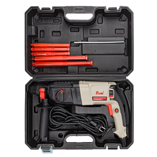 Перфоратор SDS+ NUMBER ONE EH 1200/26-1