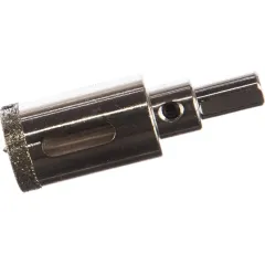 Коронка алмазная ПРАКТИКА д/керамогранита 25мм (917-590)