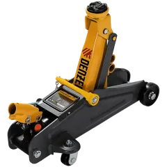 Домкрат подкатной DENZEL 2т 130-330мм (51153)