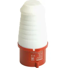 Вилка STEKKER 3P+PE+N 16A IP44 ST-015 PPG16-015-44 49429