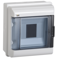 Корпус  КМПн-5 IP55 ИЭК MKP72-N3-05-55