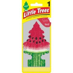 Ароматизатор LITTLE TREES Арбуз (U1P10320RUSS)