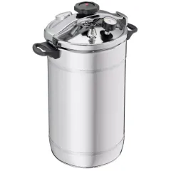 Автоклав УЗБИ Домашний погребок Классик автоклав-стерилизатор 2 в 1, 17л