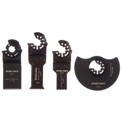 Насадка для резака ПРАКТИКА (набор) №2 (240-515) комбинированный