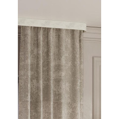 Карниз Ле-Гранд Стоун 2,4м (2ряд) бетон с поворотами (3)