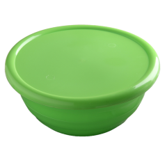 Миска SparkPlast 2,1л пластик (4350462)