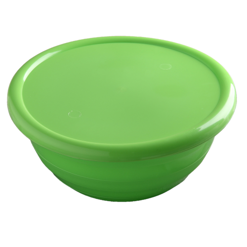 Миска SparkPlast 2,1л пластик (4350462)